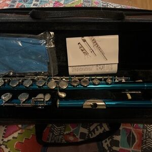 COPY - Flute- new turquoise